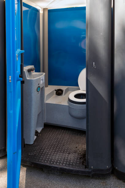 Best Portable restroom trailer rental  in Julesburg, CO