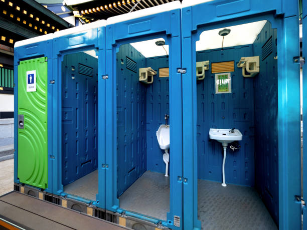 Best Sanitation services for porta potties  in Julesburg, CO